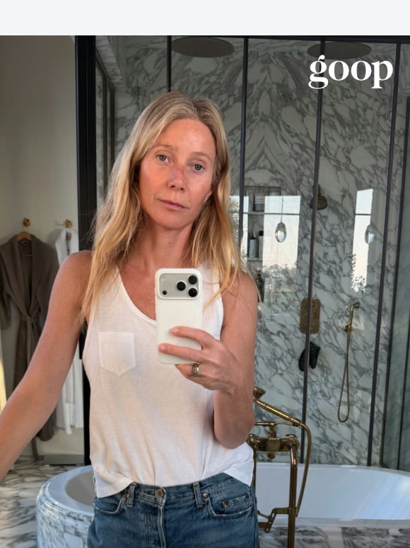 gwyneth’s picks
