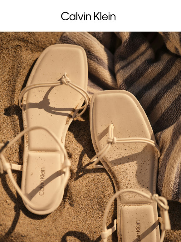 The Sandal Refresh