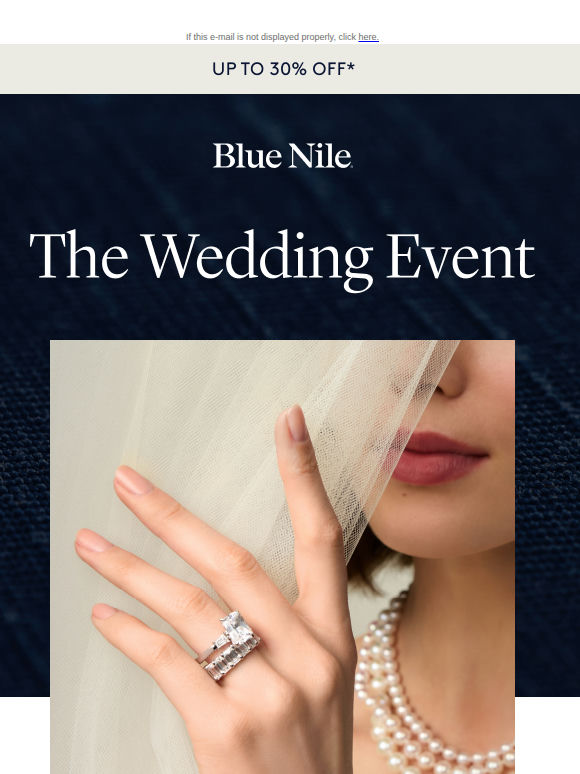 Save on Something New and Something Blue