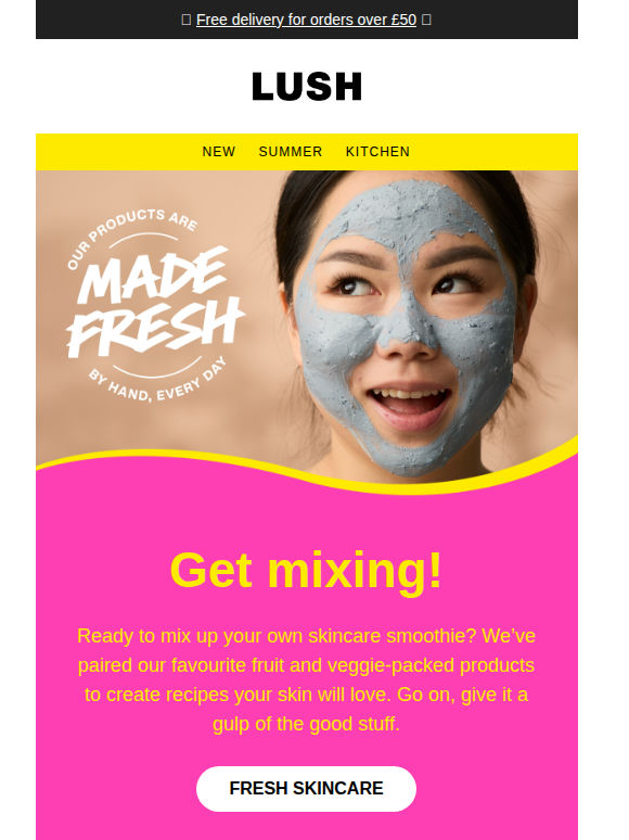 Fancy a smoothie for your skin? 🫐
