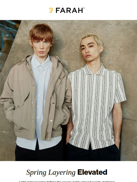 Light layers for the changing season