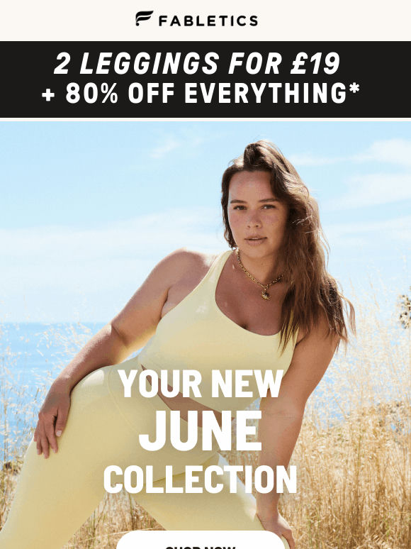 The June collection is LIVE