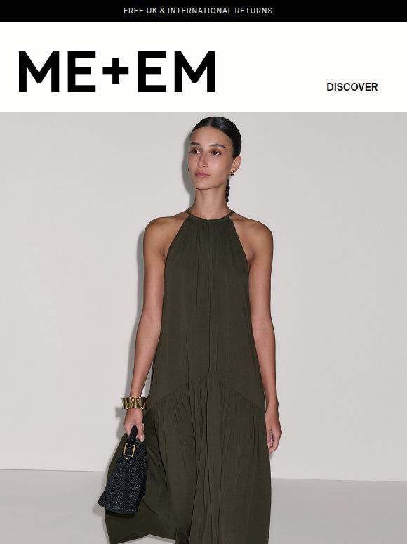 Just In | Essential Summer Investments