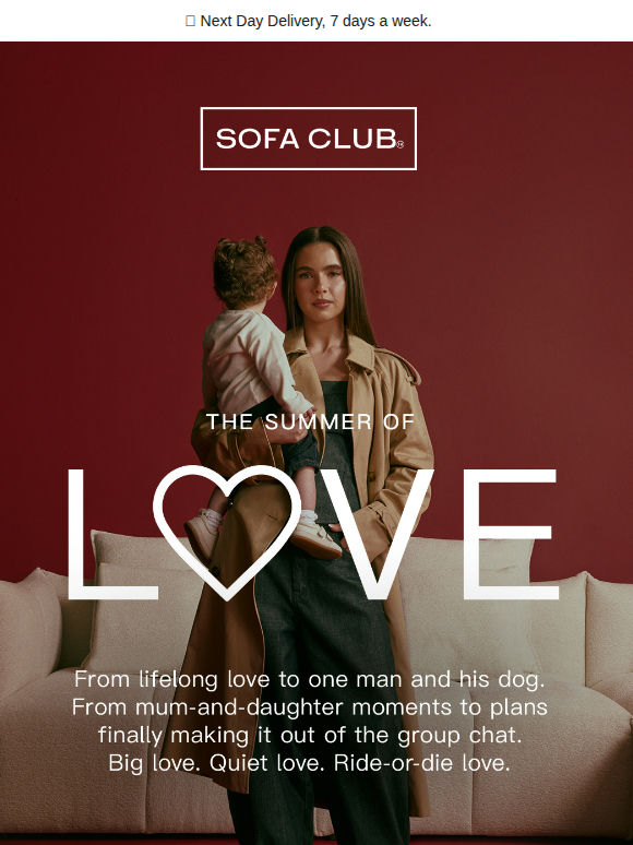The Summer Of Love​ ❤️