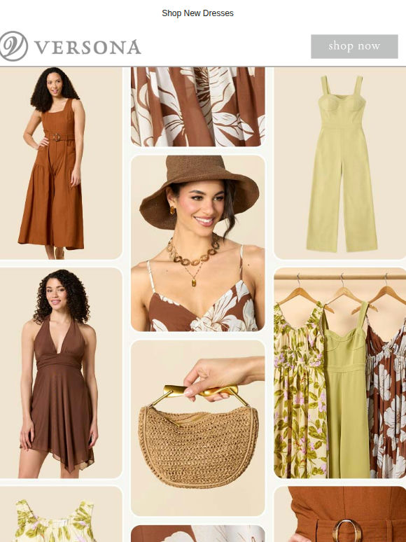 Dresses That Go Everywhere You Do