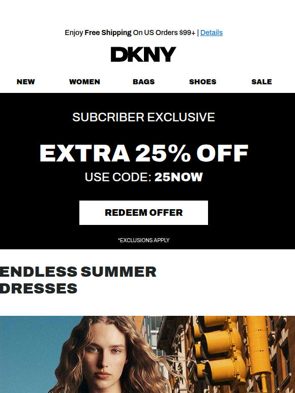 Your Perfect Summer Dress Is Here