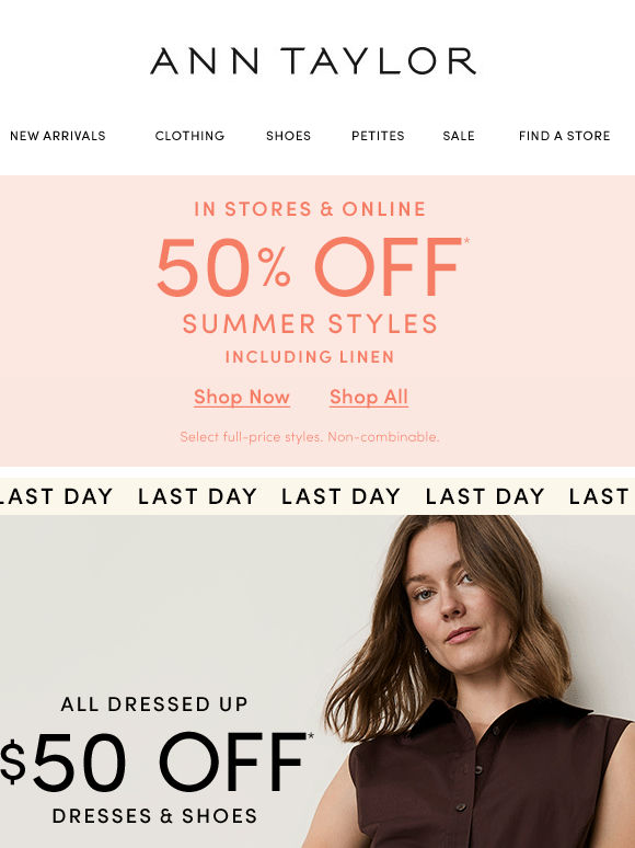 Outfit-Making Styles Are $50 Off (Until Tonight)