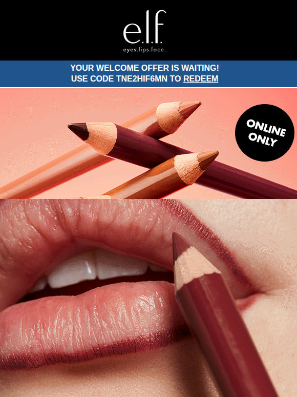 Last chance to grab your lippie gift! 💄