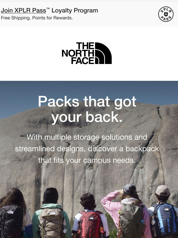 Discover must-have backpacks for campus