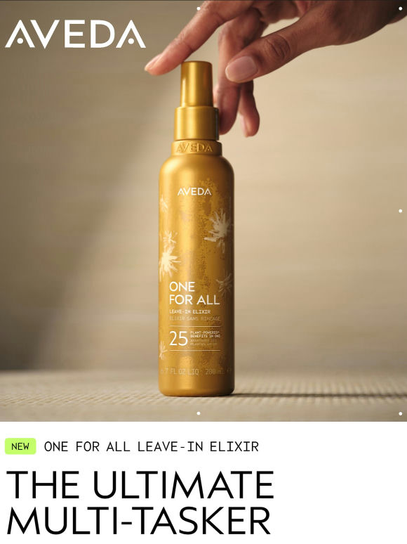 The leave-in conditioner you’ll never want to leave out