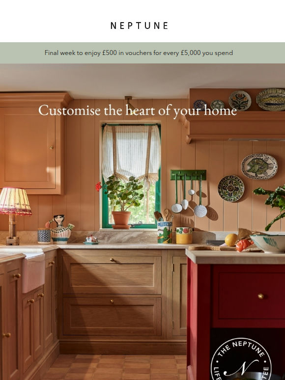 Kitchens with endless possibilities