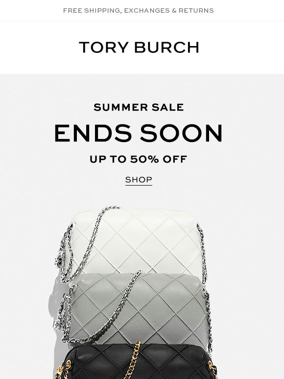Summer Sale ends soon