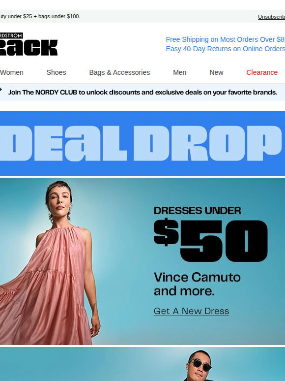 Today’s deals 💙 dresses under $50 & more