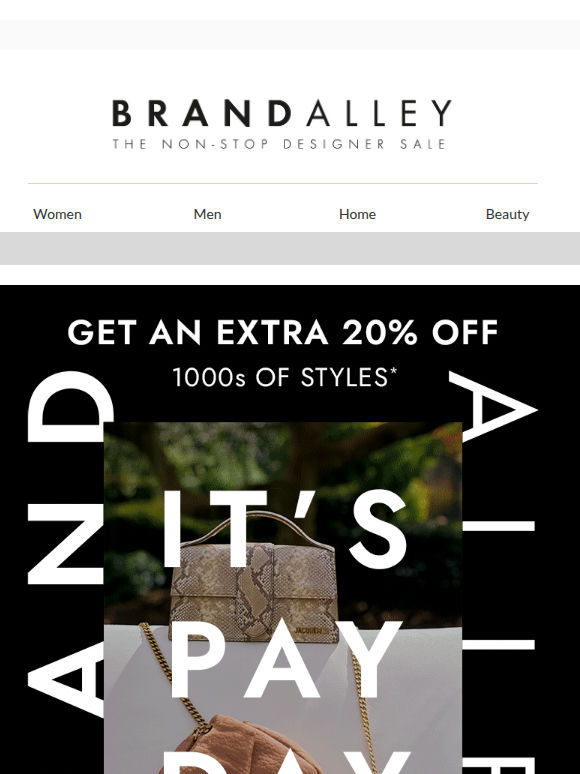 Your payday offer ends today
