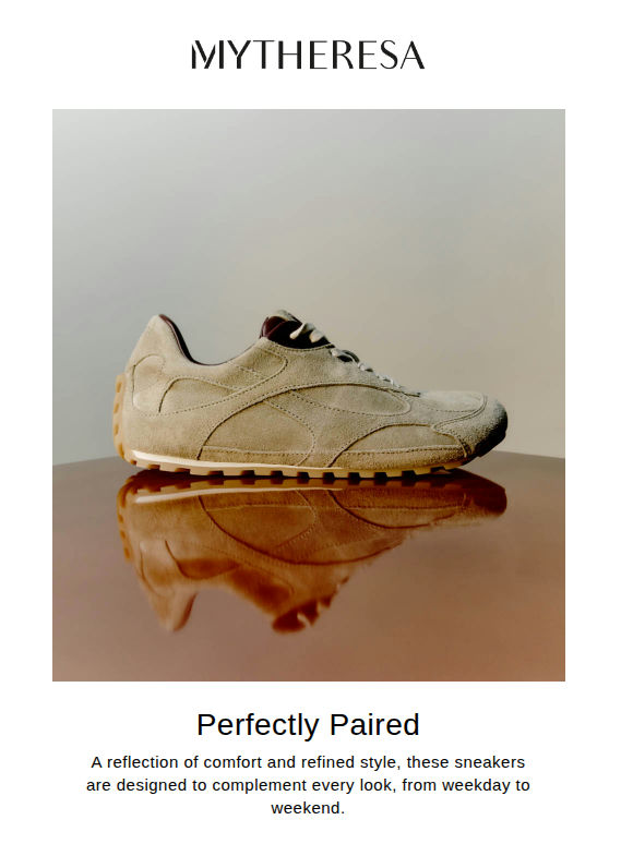The season's trending sneakers are here