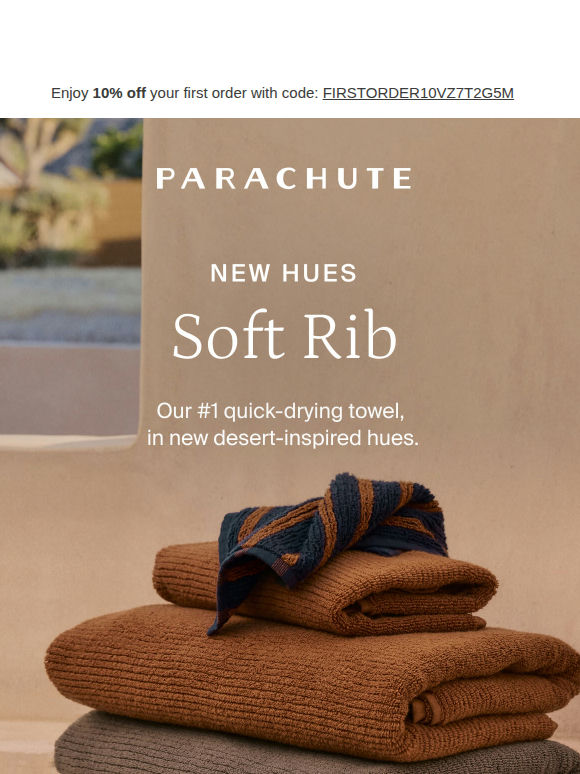 It’s a soft rib summer