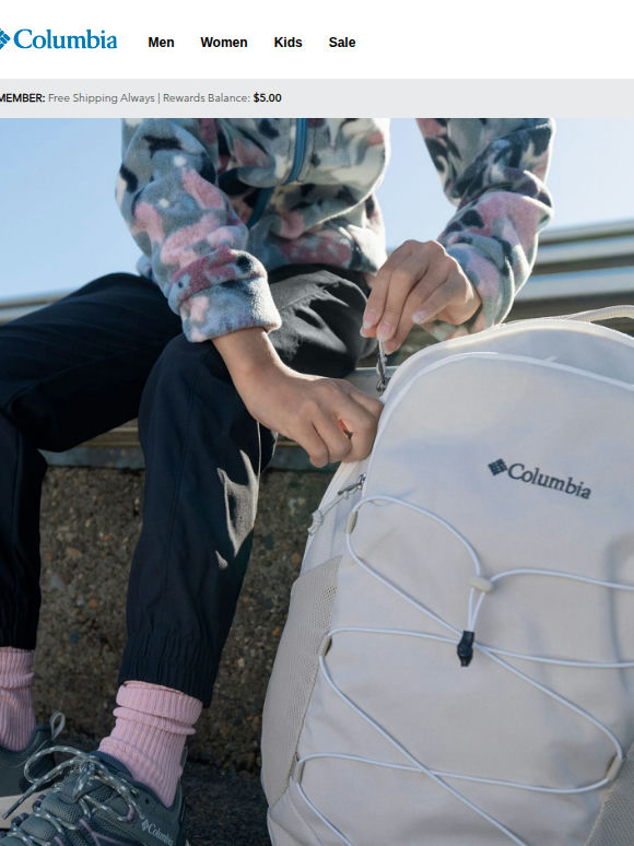 Backpacks for the first day of school? ✔