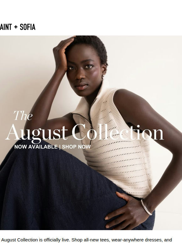 New | August Preview
