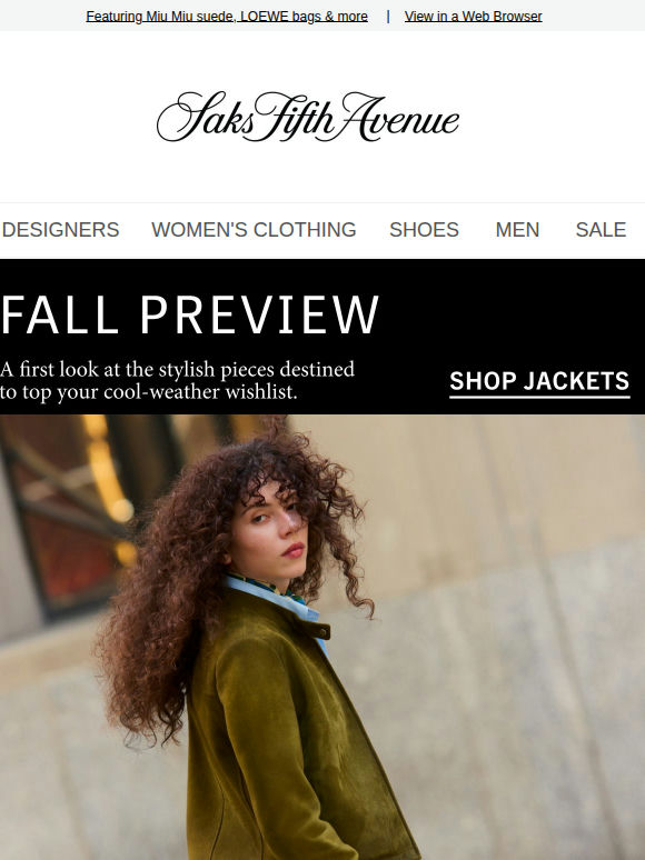 Editors' Picks: what's on our fall wishlists
