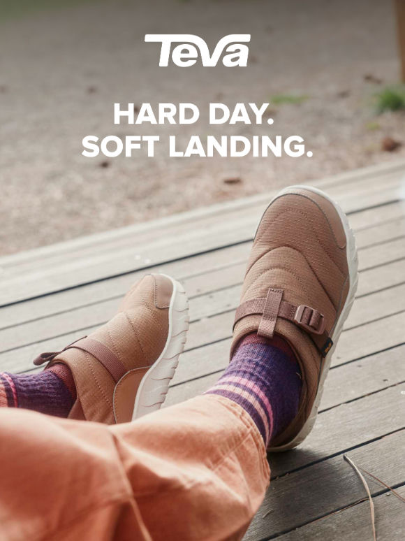 ReEmber Camp: Same cozy, better fit