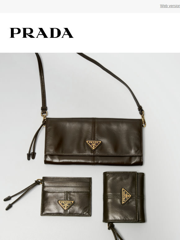 New Arrivals: Small Leather Goods