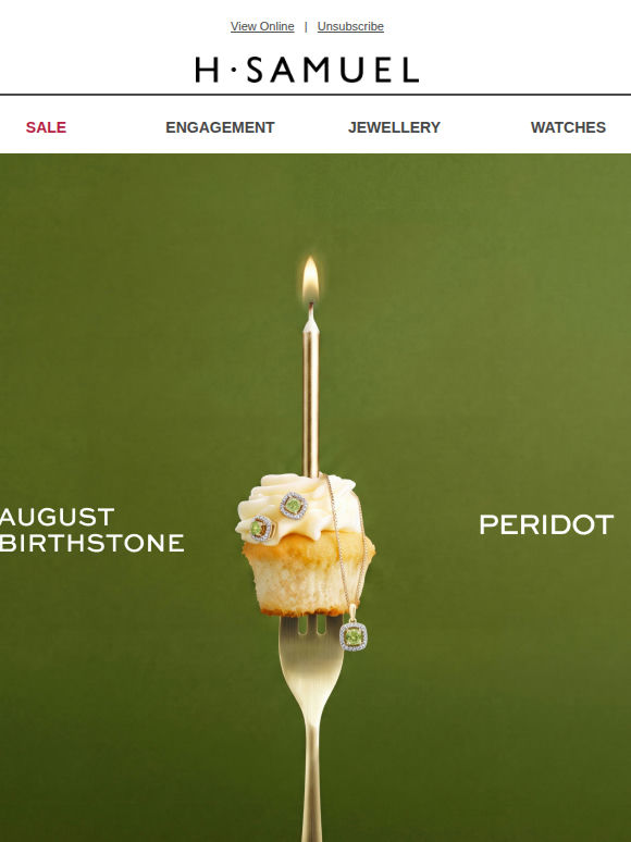 The August Monthly Edit