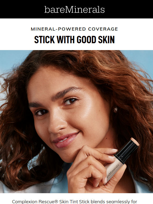 Stick with minerals that work