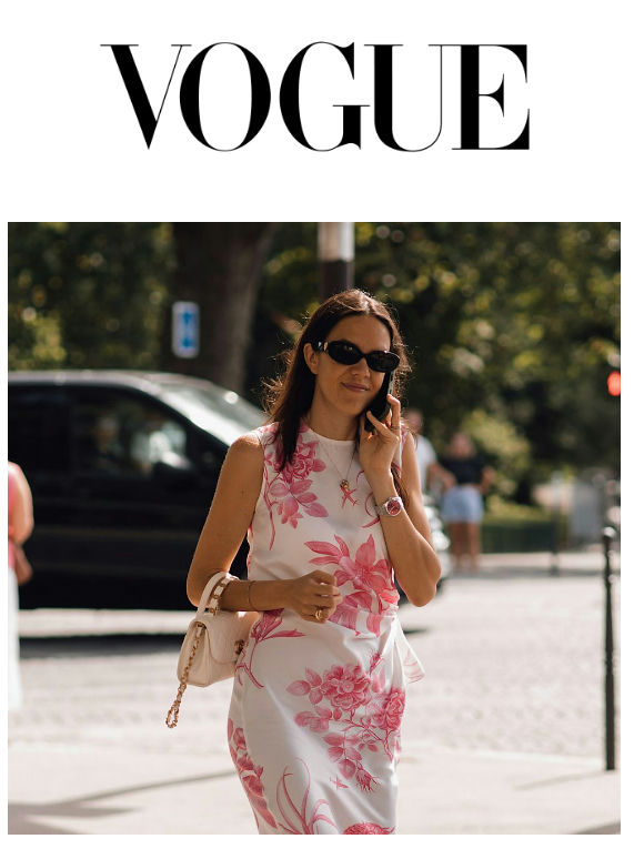 6 (Actually Nice) Printed Dresses To Add To Your Summer Wardrobe