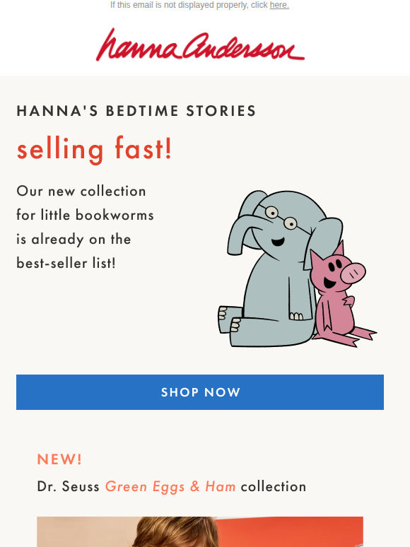 Selling Fast! Hanna’s Bedtime Stories 📖