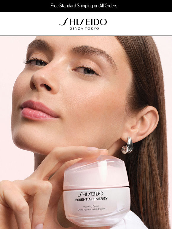Essential Energy Hydrating Cream
