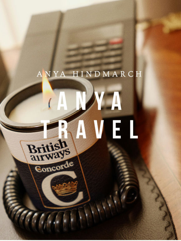Your personal travel collection