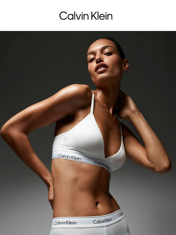 New Underwear: Icon Cotton Modal