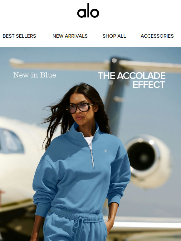 New In: The Accolade Collection