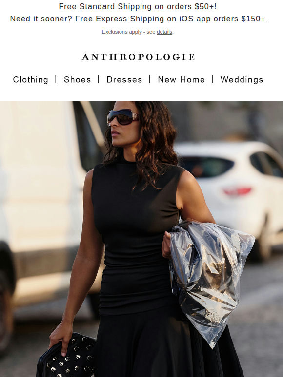The Fall Dress Edit