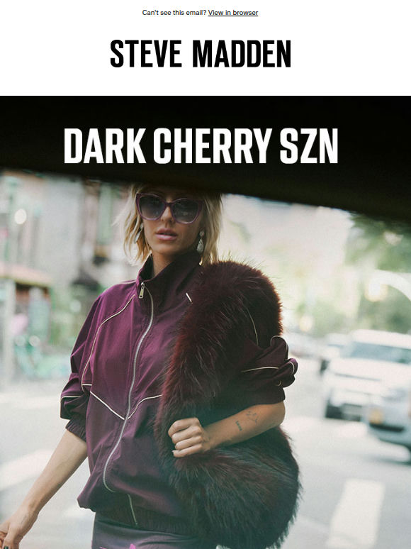 Fall’s Hottest Color Palette
