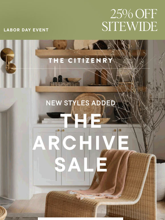 Before they're gone, up to 70% off