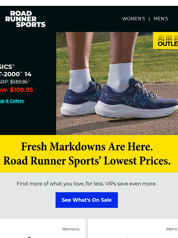 🏷️ SALE 🏷️ More Popular Shoes Just Got Marked Down