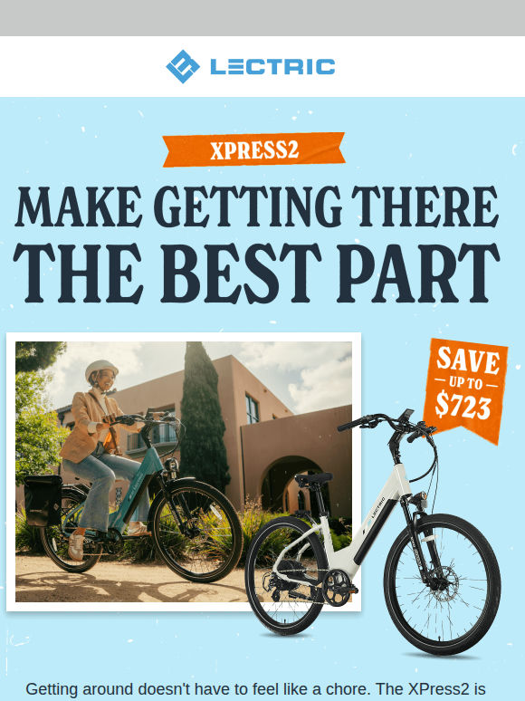 Better Rides Start Here