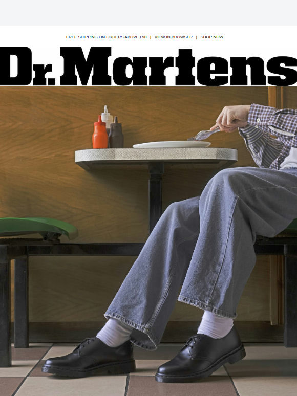 Back to it, the Doc’s way
