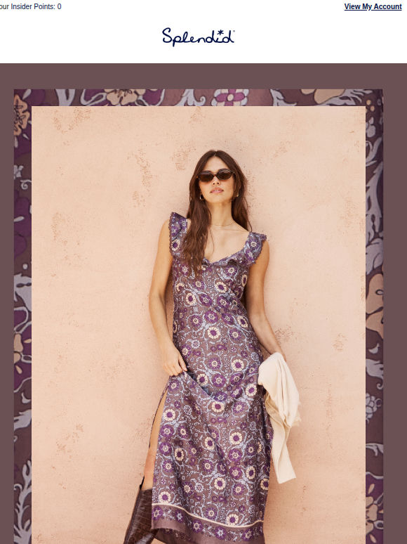 The New Print of Fall