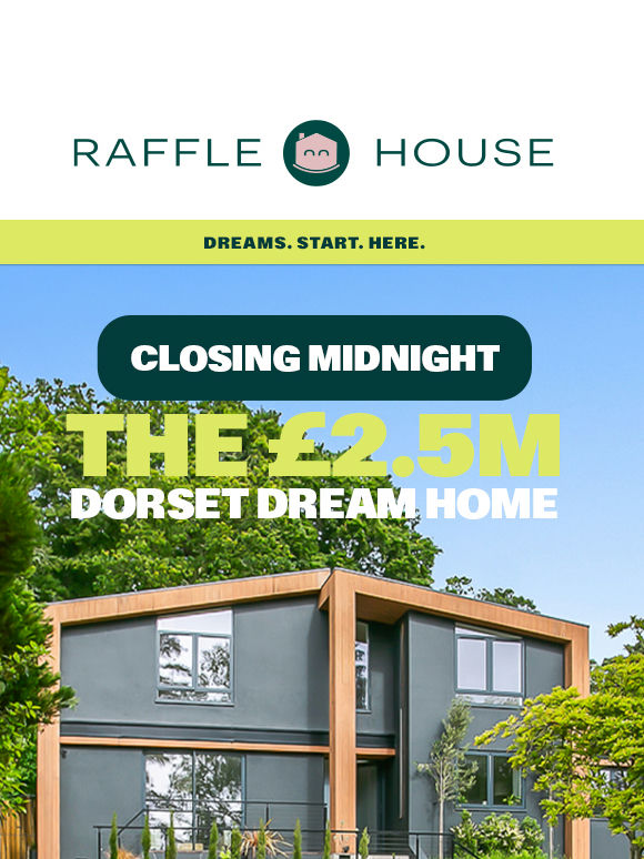 🔔 7 Hours to go: Will it be the £2.5m cash or the keys?