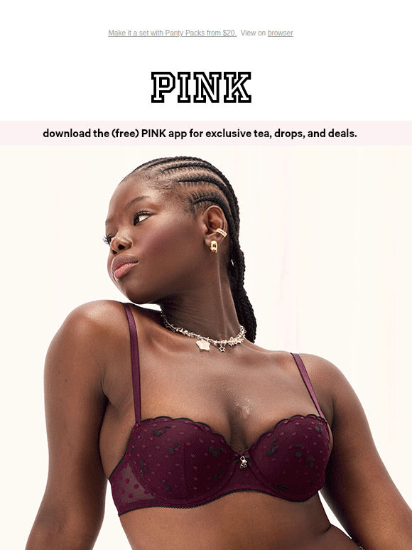 Stop Scrolling 🛑 $25 Bras Today Only