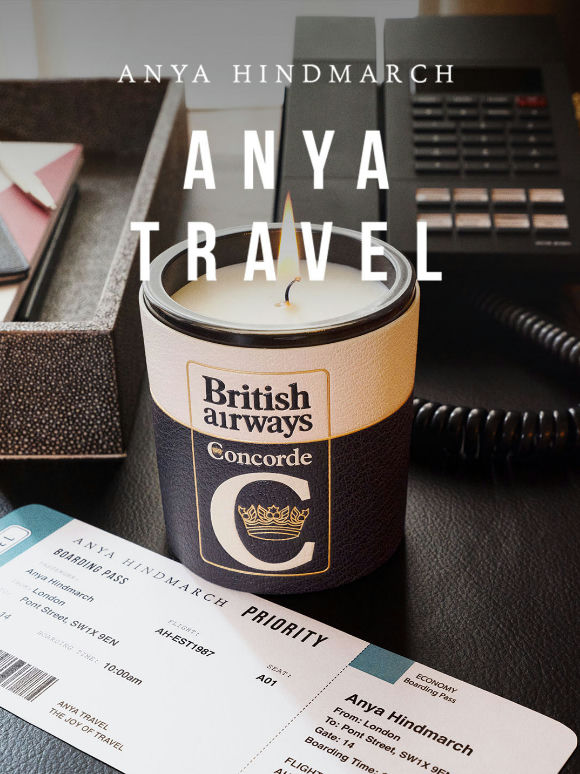 Anya Travel favourites