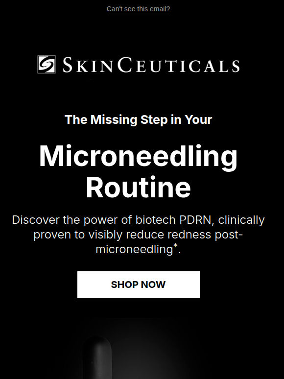 Your Post-Microneedling Must Have 