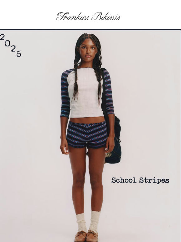 School Stripes