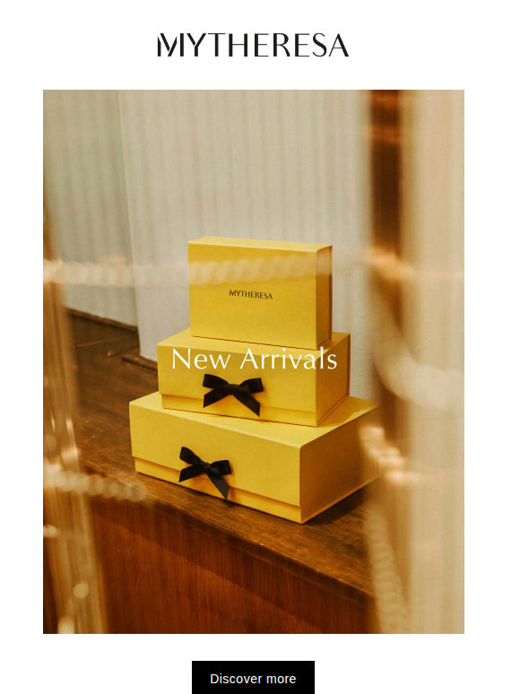 120+ New Arrivals, Curated Just for You
