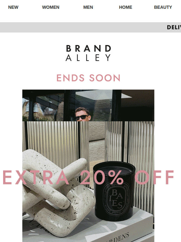 Your payday promo ends today