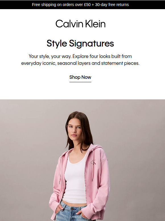 Style Signatures