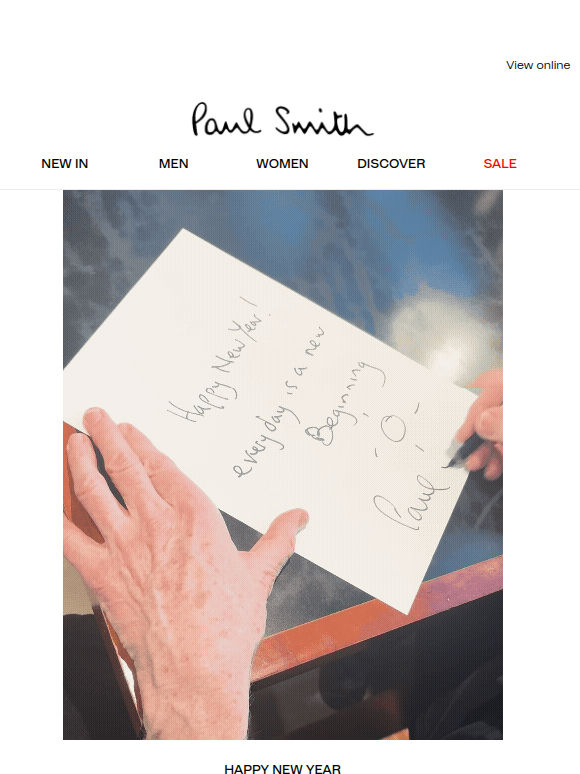 Words of wisdom from Mr. Smith