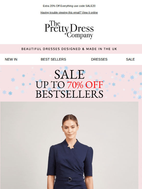 Bestsellers Sale – up to 70% Off selling fast